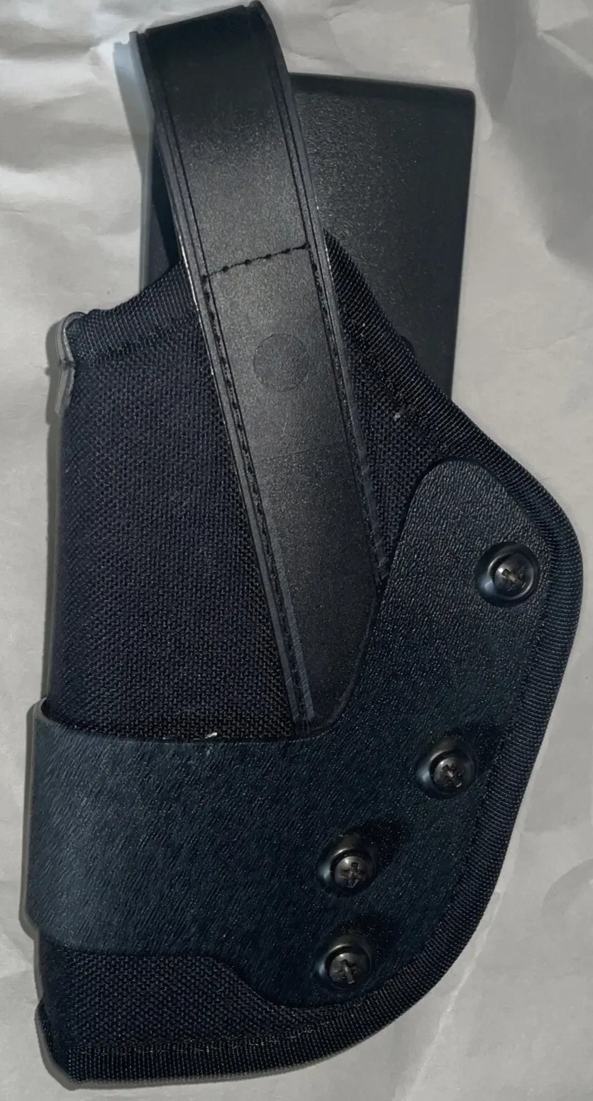 UNCLE MIKE’S 9820 LH SIZE 20 STANDARD RETENTION HOLSTER 9820-2 Beretta 9mm/.40