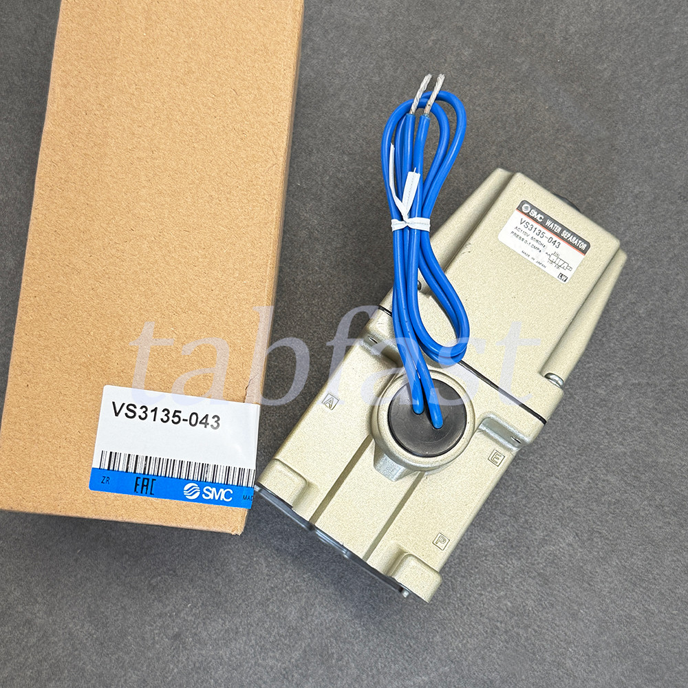 Brand New 1Pcs VS3135-043 for SMC solenoid valve AC110V 50/60Hz