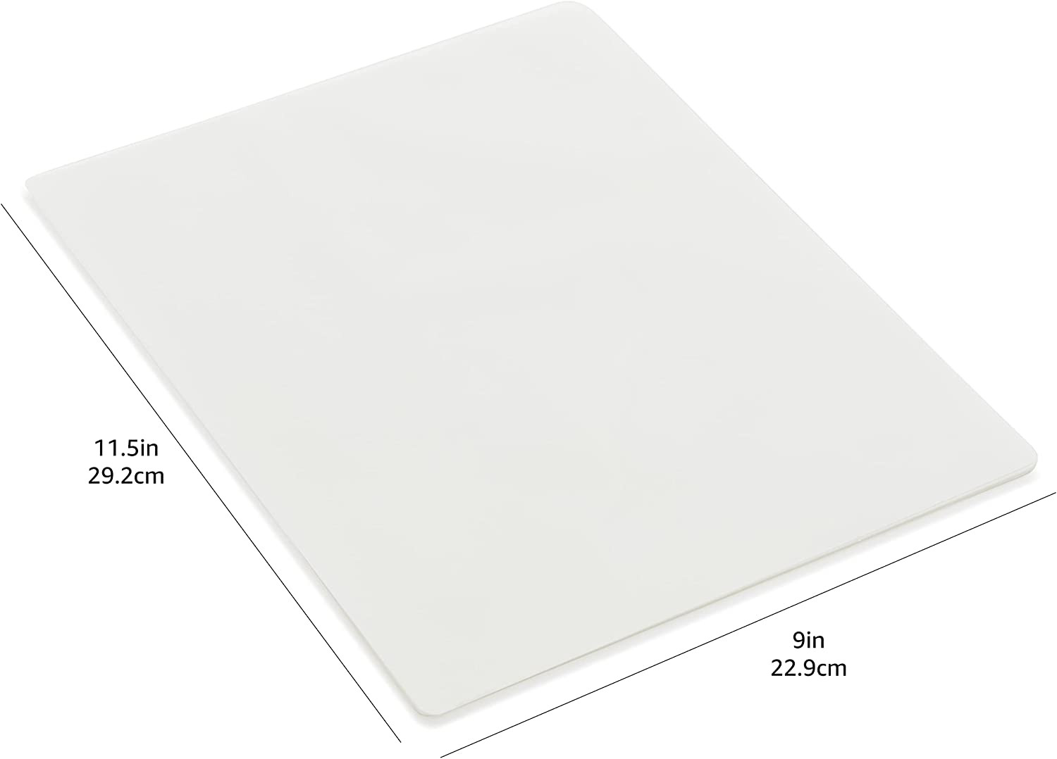 200 Pack Clear Letter Size Thermal Laminating Pouches 9 X 11.5 inch Sheets 5 Mil