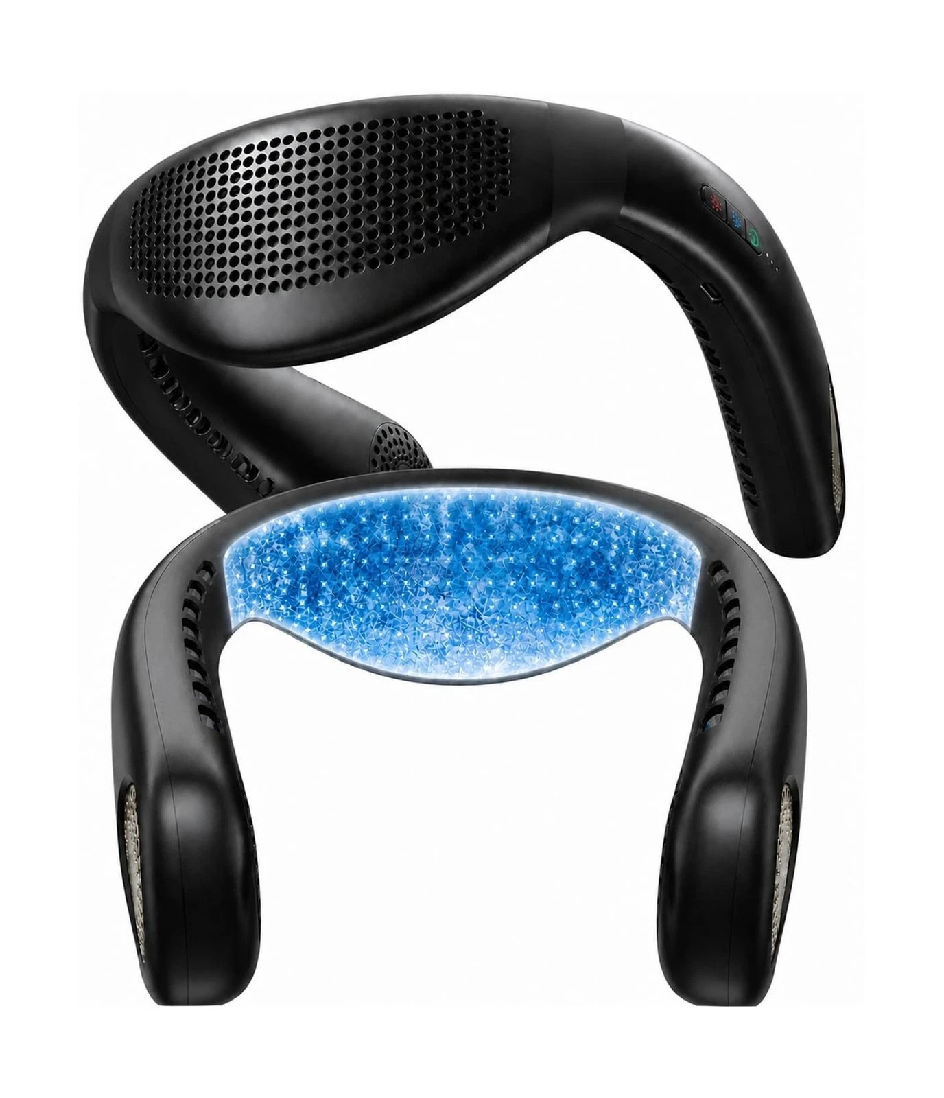TORRAS COOLiFY Air 2026 Upgraded Neck Fan Air Conditioner, Dual-Airflow Pro C…