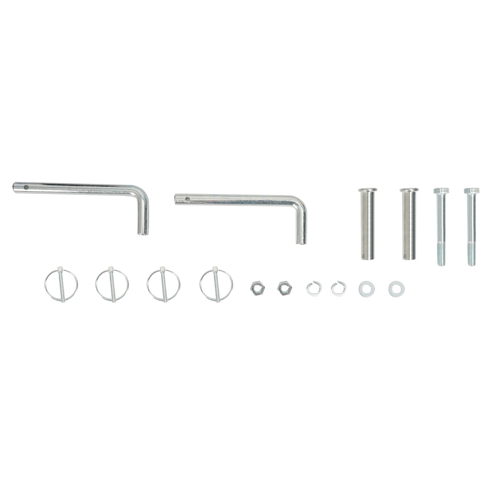 Barbed Wire Unroller Fence Stretcher Bolt-On ATV Adaptor w/ 2″ Receiver Hitch