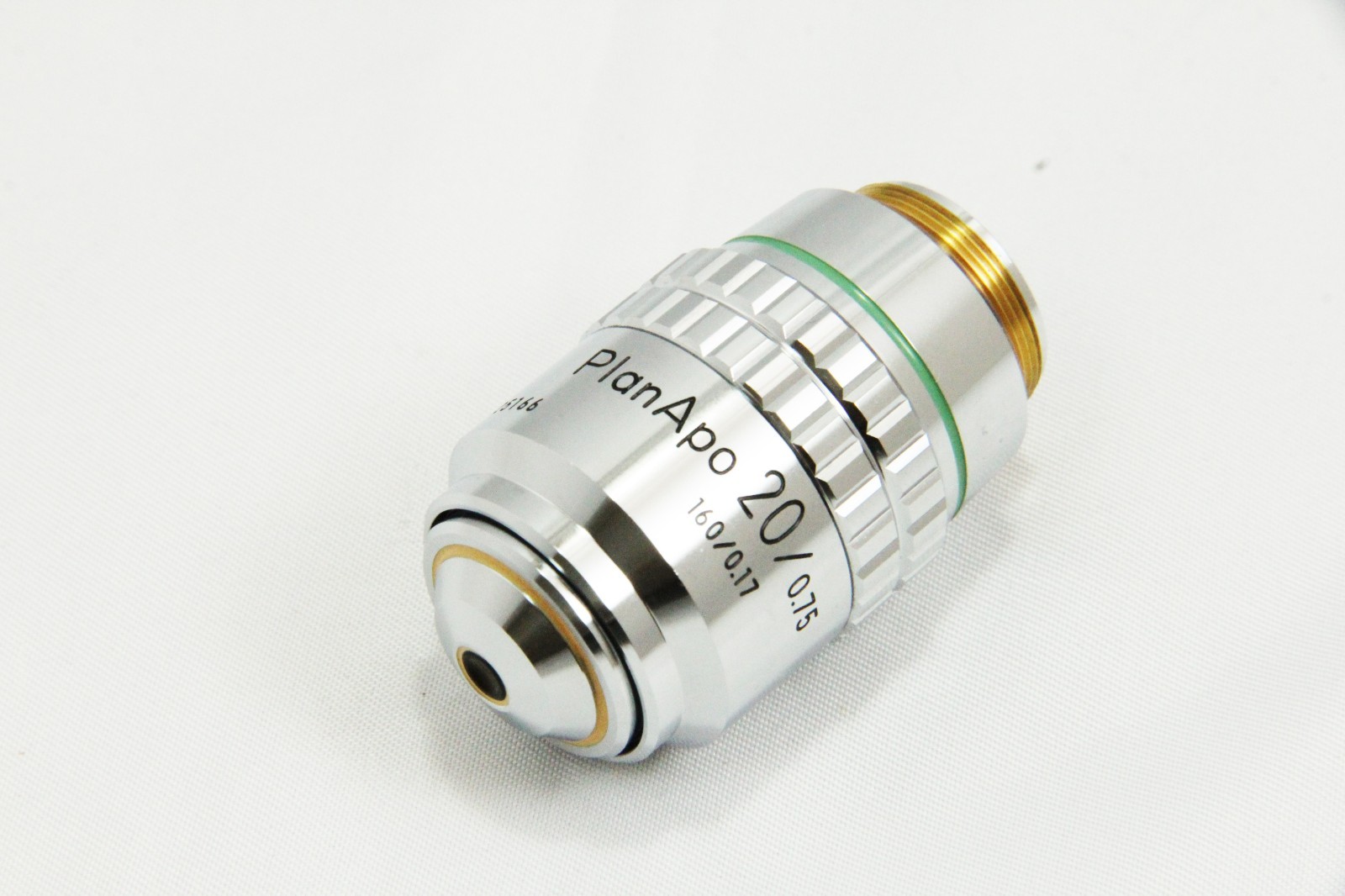 Nikon Plan Apo 20x / 0.75 160/0.17 Microscope Objective Lens #5815