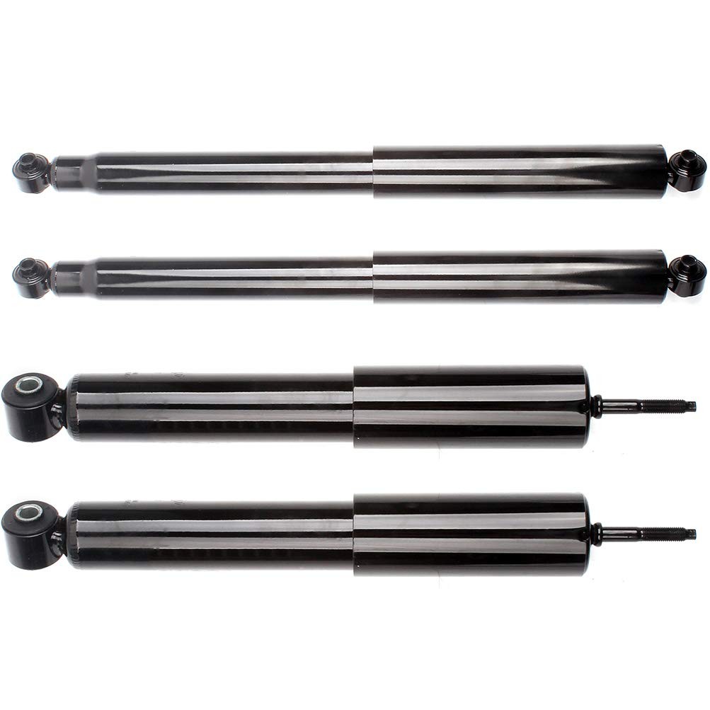 4pcs Front Rear Shocks Struts 1997-2004 Dodge Dakota 1998-2003 Durango 344049