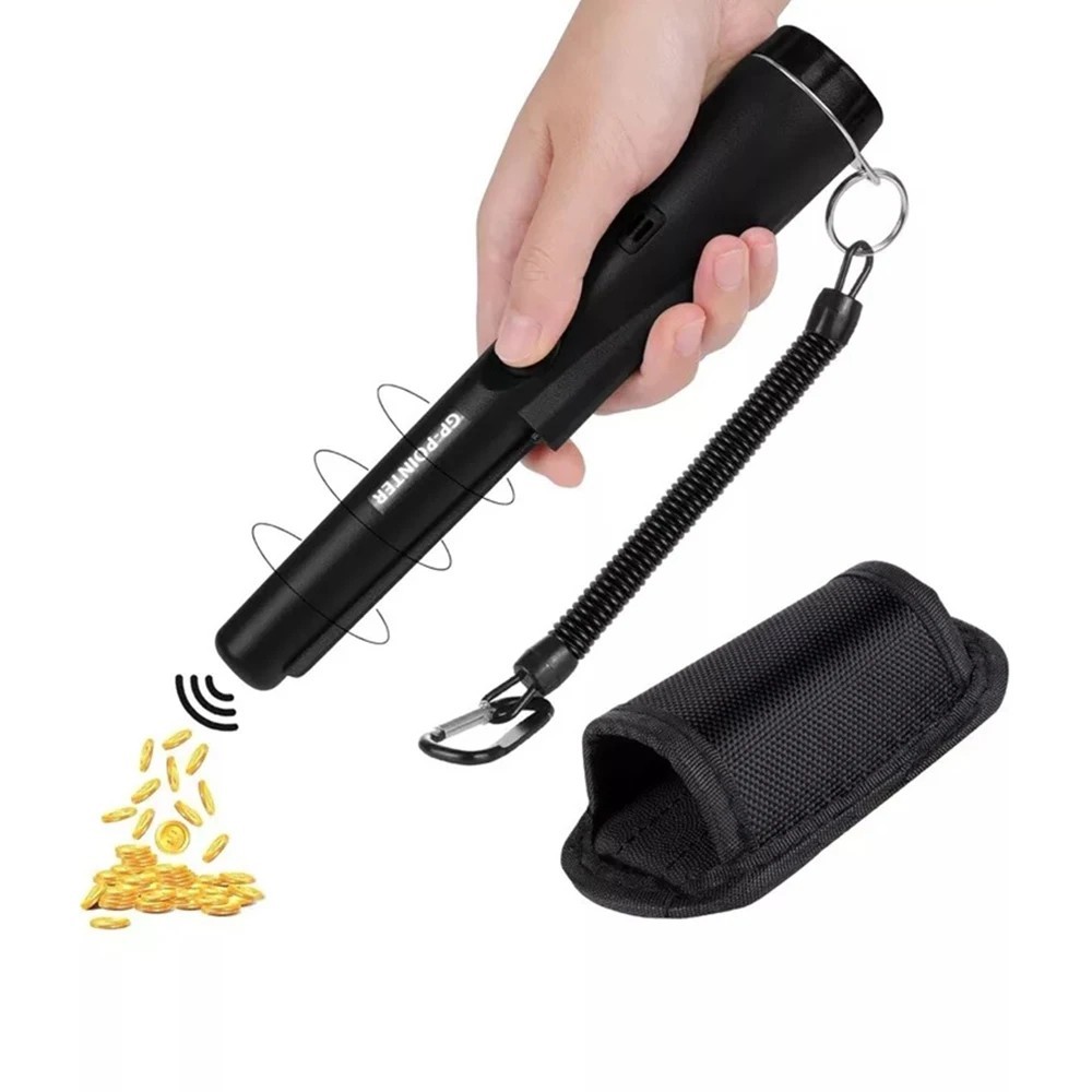 Garrett Pro Pointer Pinpointer Handheld Metal Detector Waterproof Digger Edge Fa