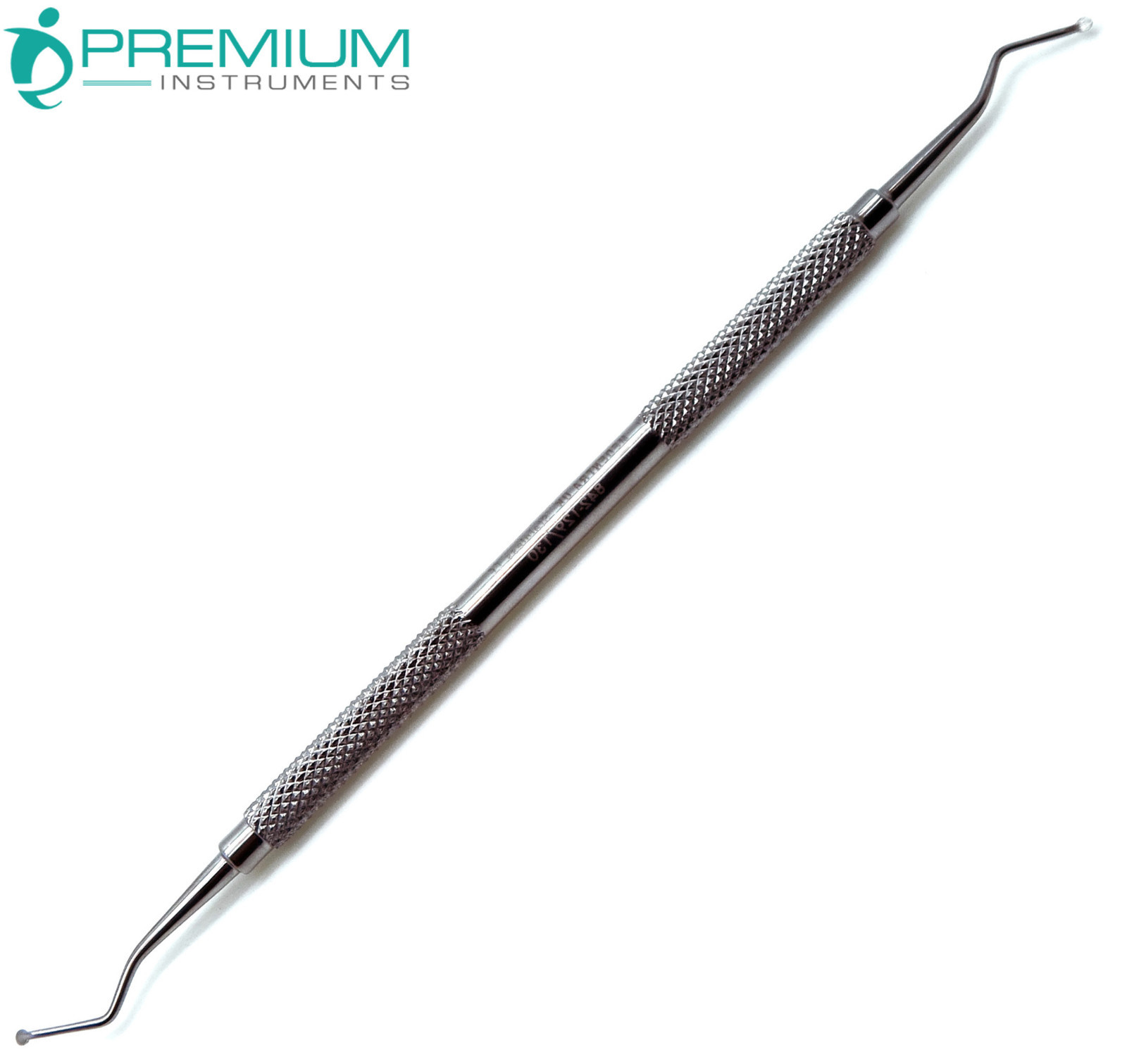 Dental Excavator 129/130, 1.8mm Spoon Stainless Steel Premium Instruments
