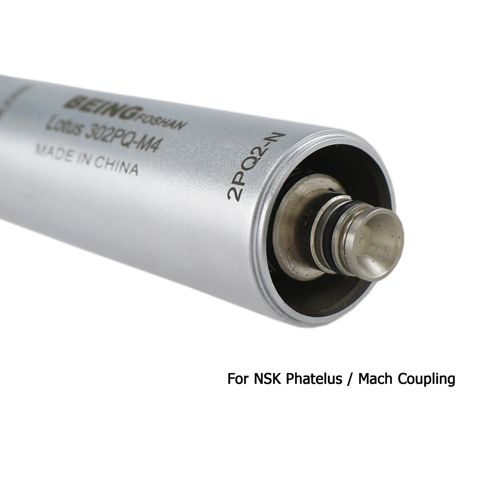 BEING Dental Turbine High Speed Handpiece 4 Holes For NSK Coupling Phatelus Mach