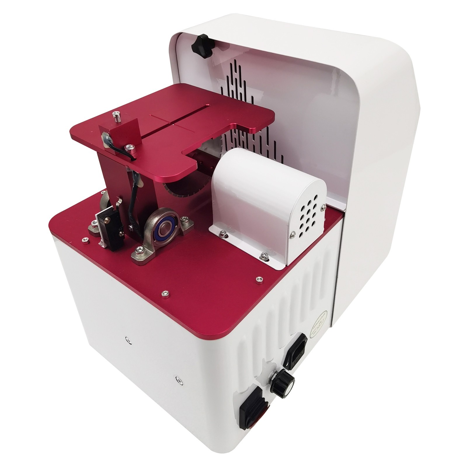 Lab Model Die Electric Cutting Machine Gypsum Model Separating Machine 110V