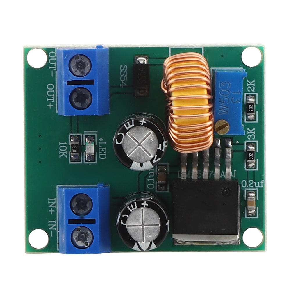 DC DC 3V 5V 12V To 19V 24V 30V 36V High Power Adjustable Step Up Boost Conve NEW