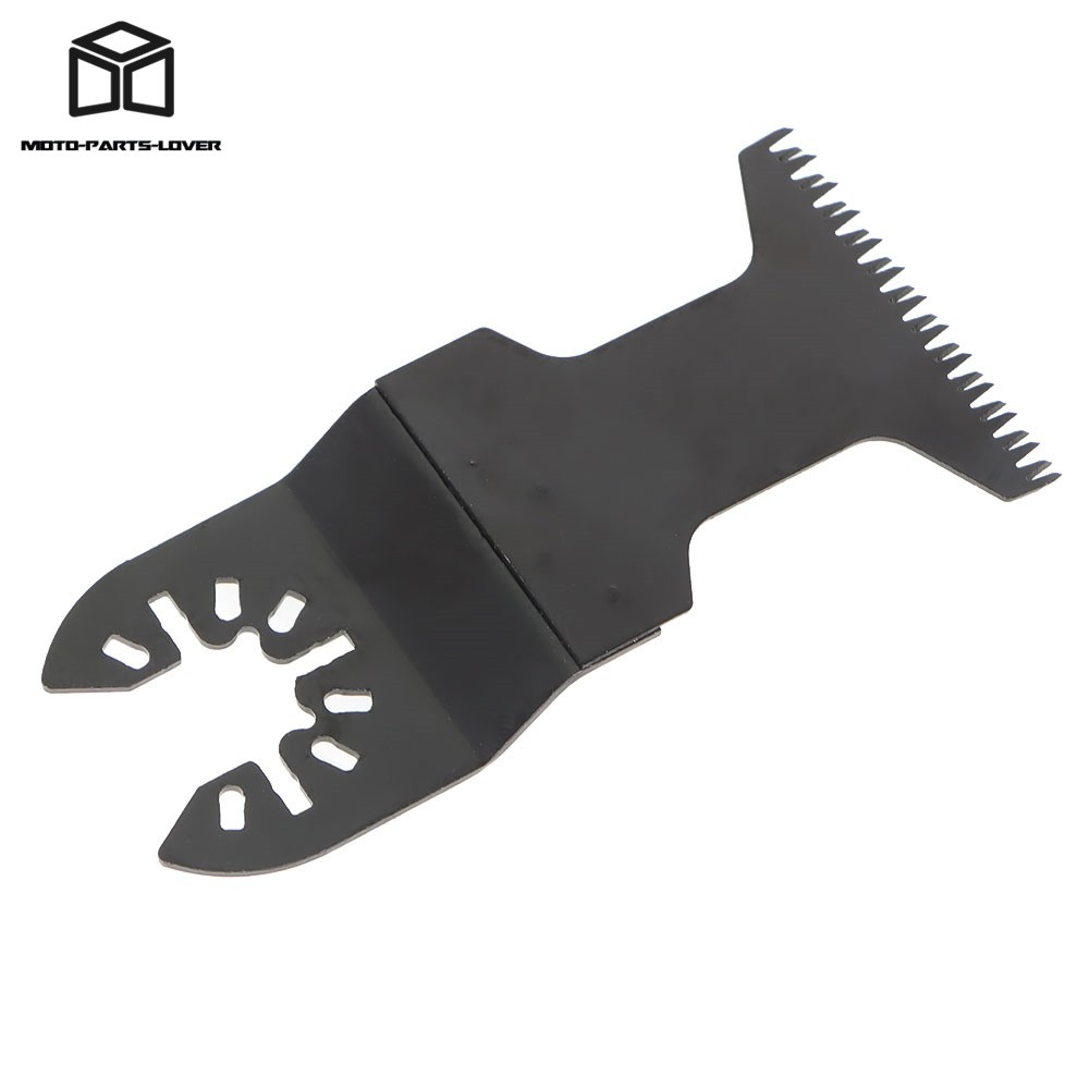 60-Pack Multi-tool Oscillating Fast Release Saw Blade Cutting Soft Metal