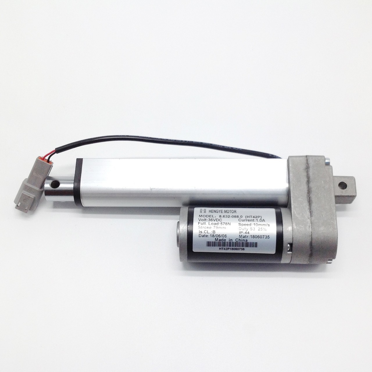 OEM Actuator 36V for Karcher / Windsor Chariot & KIRA CV 60/1 Free Shipping