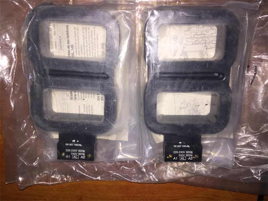 1PCS NEW KH550 SK 827 100-AL AC22V Via DHL or Fedex One Year Warranty #