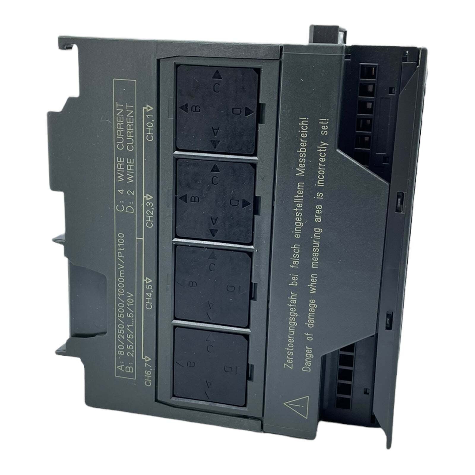 New SIEMENS PLC 6ES7 331-7KF02-0AB0 6ES7331-7KF02-0AB0 Analog Input Module