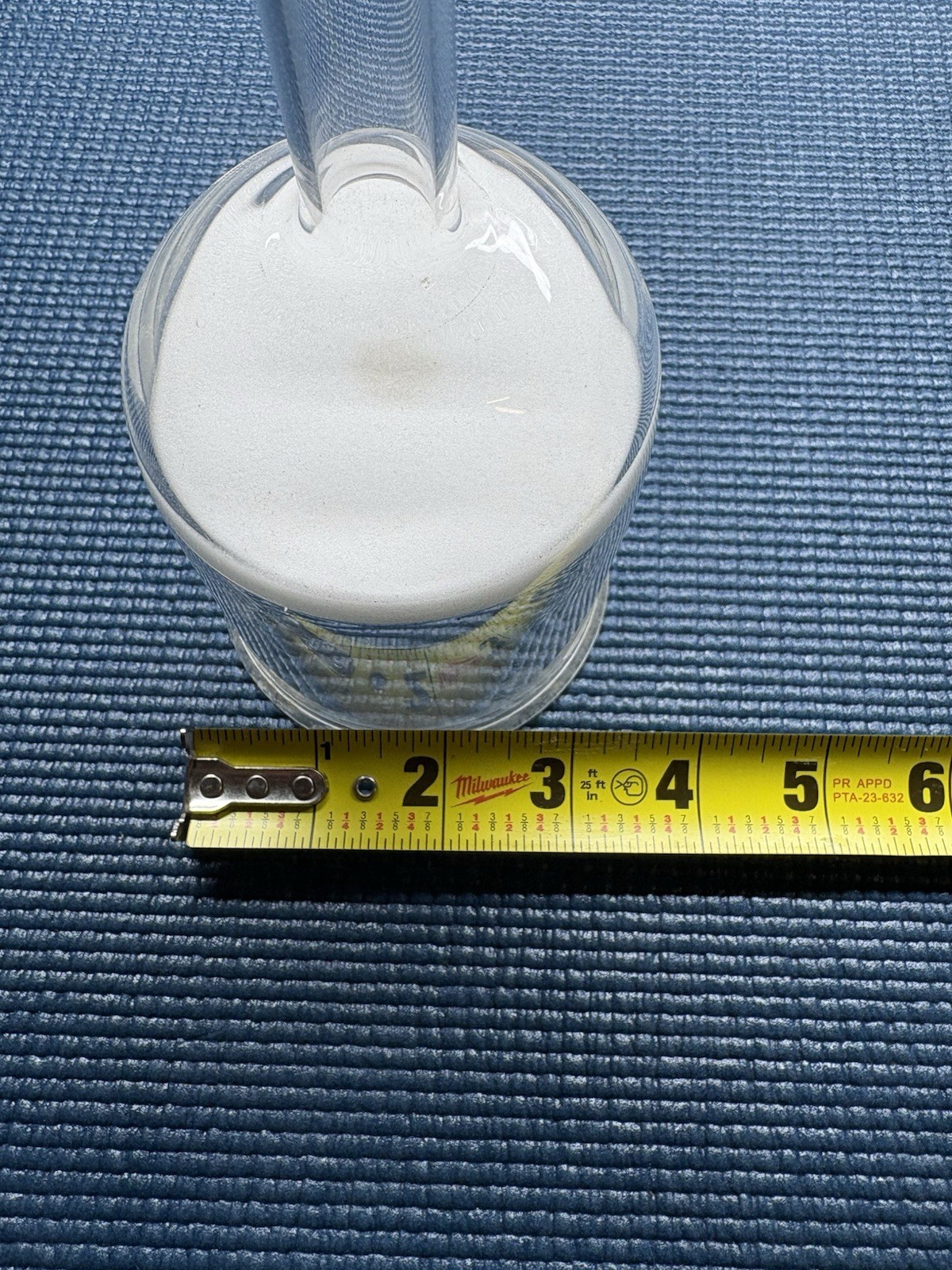 Glass 250mL Buchner Filter Funnel