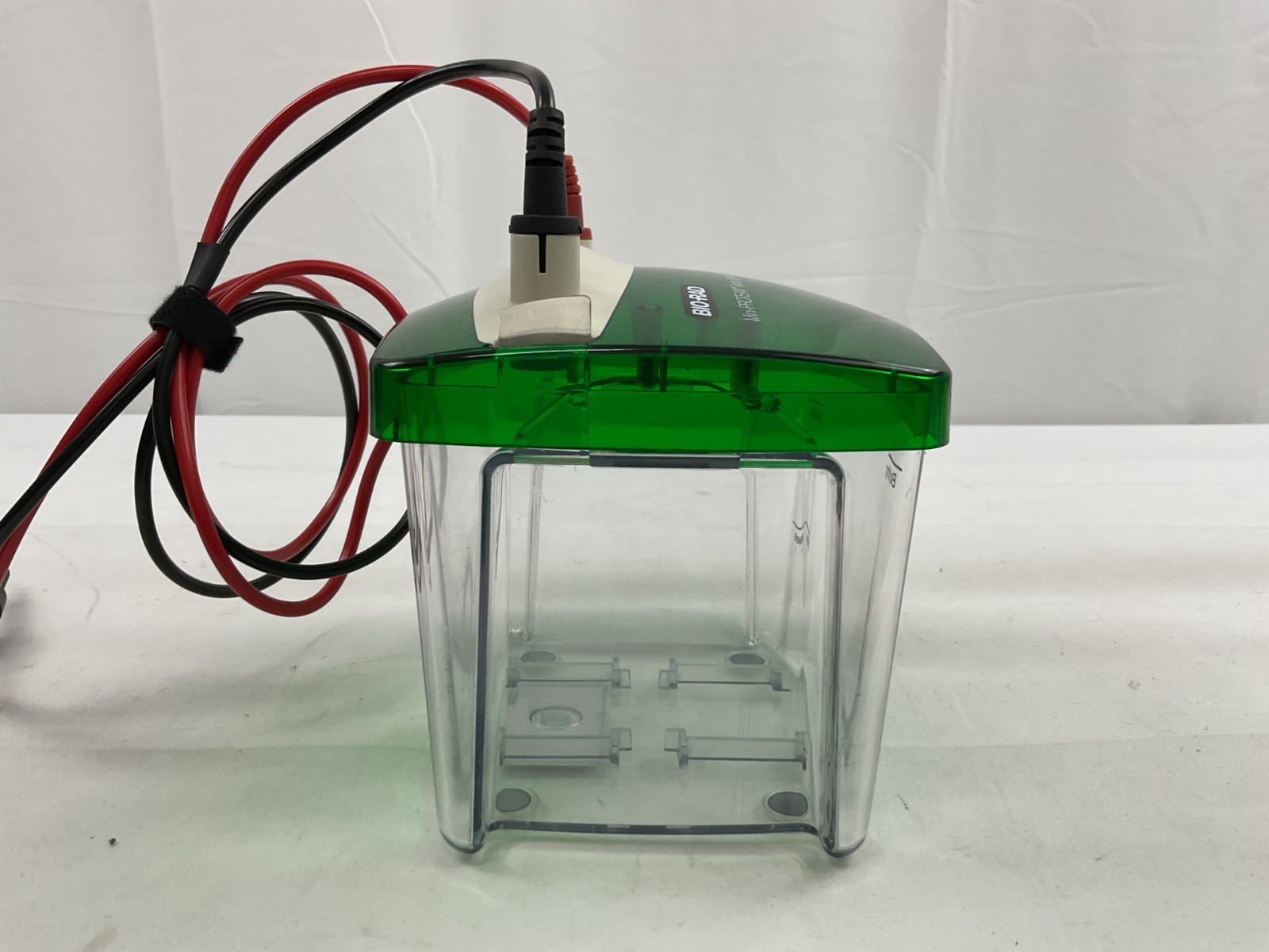 Bio-Rad Mini-PROTEAN Tetra Cell Electrophoresis System w/ Mini Trans-Blot