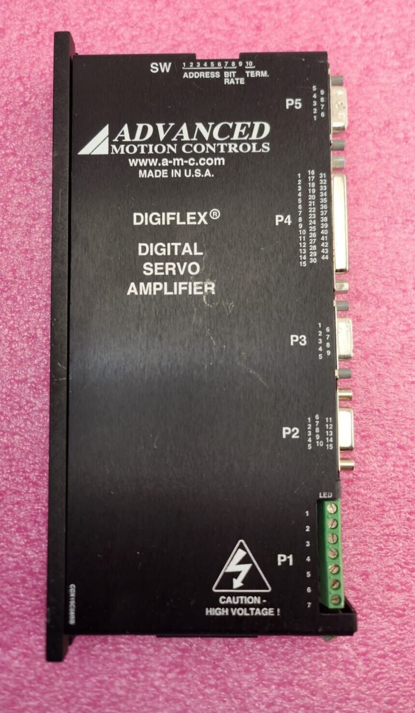 ADVANCED MOTION CONTROLS DX15CT8-PH1
