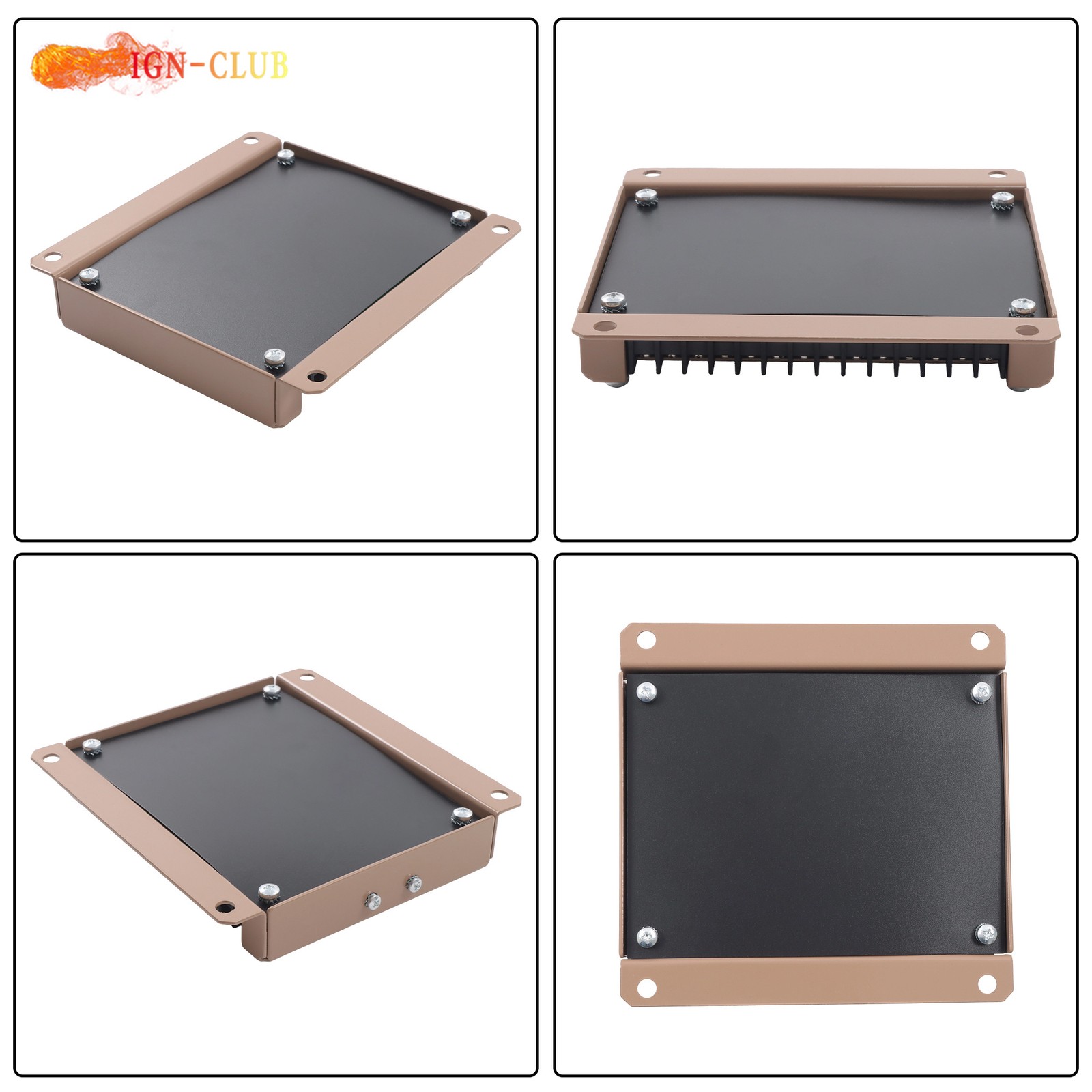 ESD5520E Electronic Governor Speed Controller for Generator System