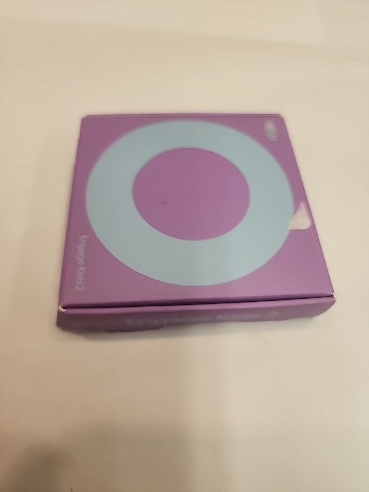 Loop Engage Kids 2 Ear Plugs – Reusable Everyday 16dB Noise Relief Berry Blue