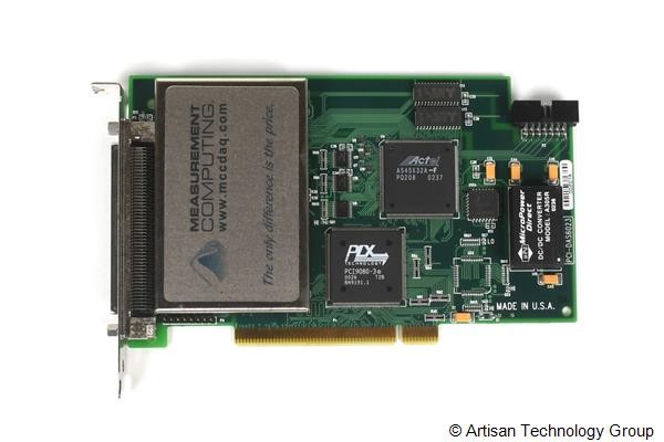 Measurement Computing PCI-DAS6023 Analog and Digital I/O PCI Card