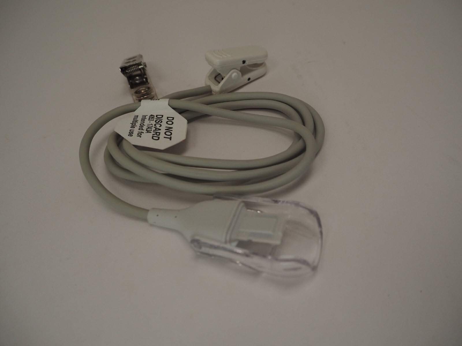 Masimo 4053 RED SET TC-I Adult Reusable Ear Sensor 3Ft 0.9m 30 kg Free Shipping