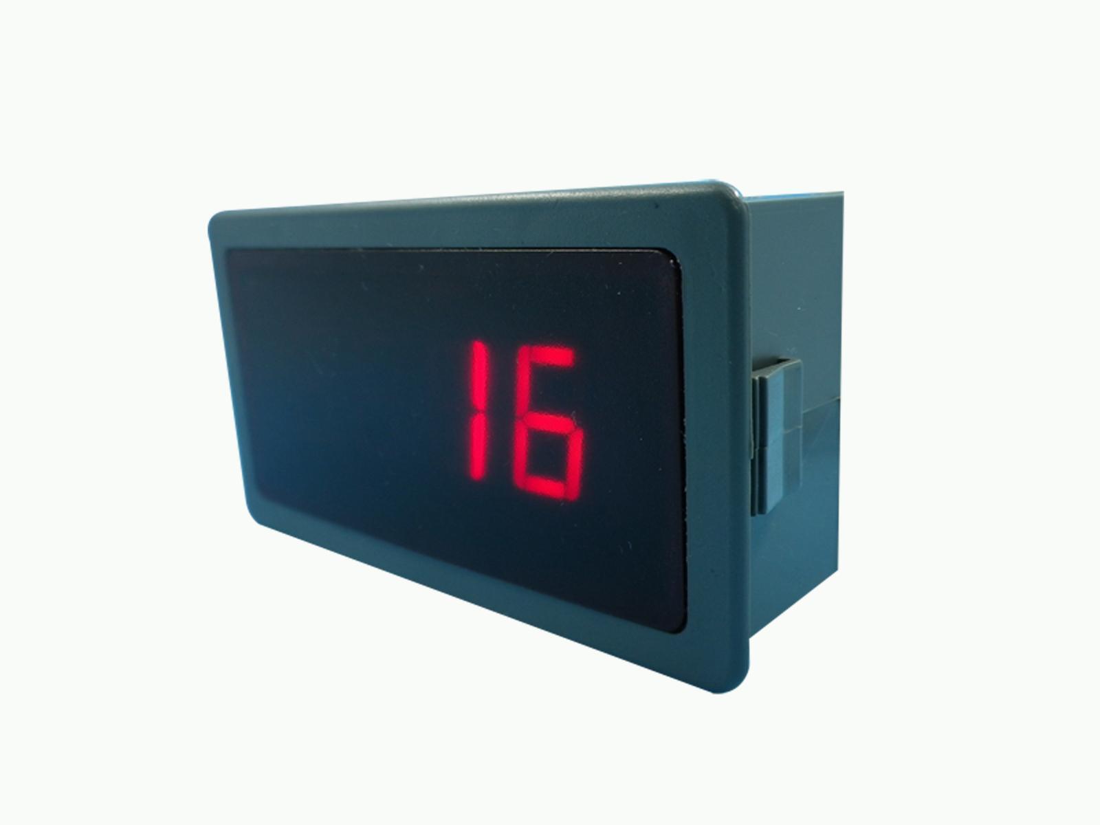 Universal Sensors Input Digital Temperature Meter 12V DC Power (℃ / ℉)