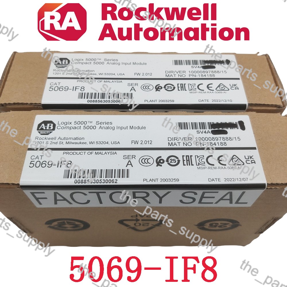 AB 5069 Series 5069-OA16 5069-IA16 5069-OB16 5069-IB16 5069-OW16 5069-IF8