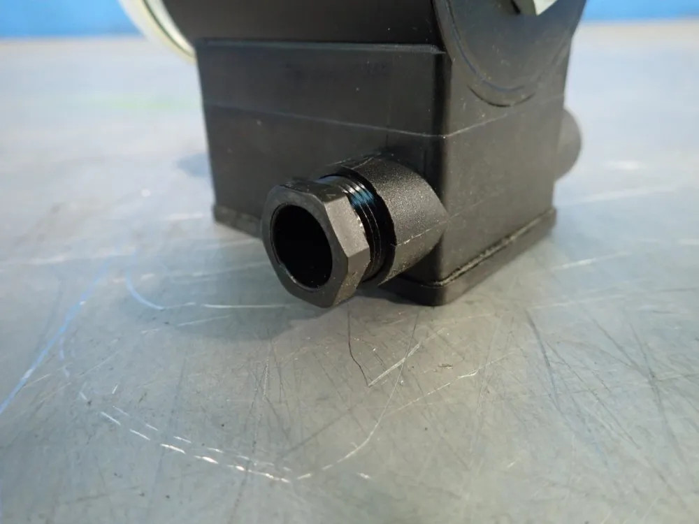 KROM SCHRODER SOLENOID VALVE VR 25.02NQ3Z