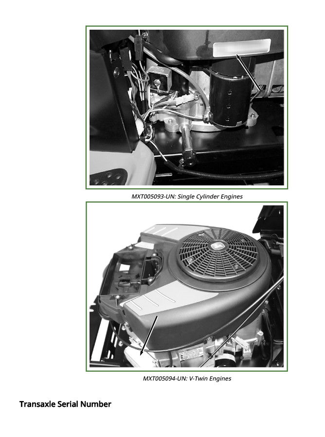 John Deere D100 D105 D110 D120 D125 D130 Tractor Technical Service Manual 113219