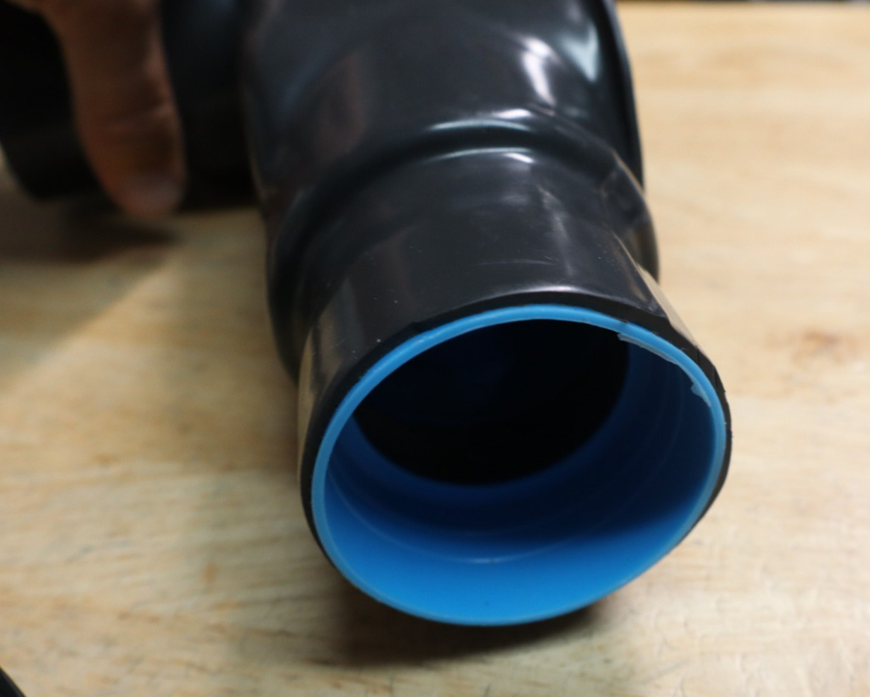 OCAL LB67-G 2″ OUTLET PVC COATED LB-STYLE CONDUIT BODY FORM-7 WITH COVER