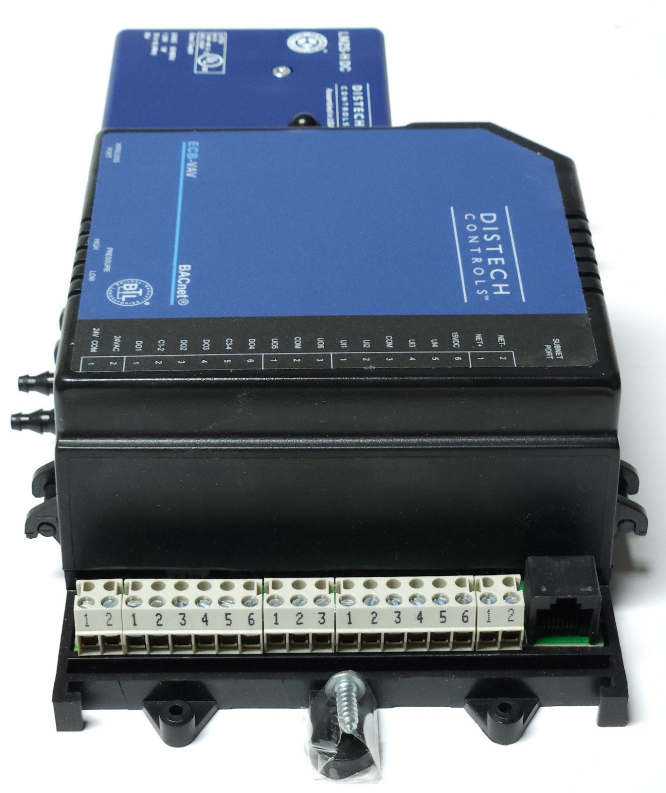 DISTECH CONTROLS ECB VAV CDIB VAXX 01 HVAC Programmable Positioner Controller
