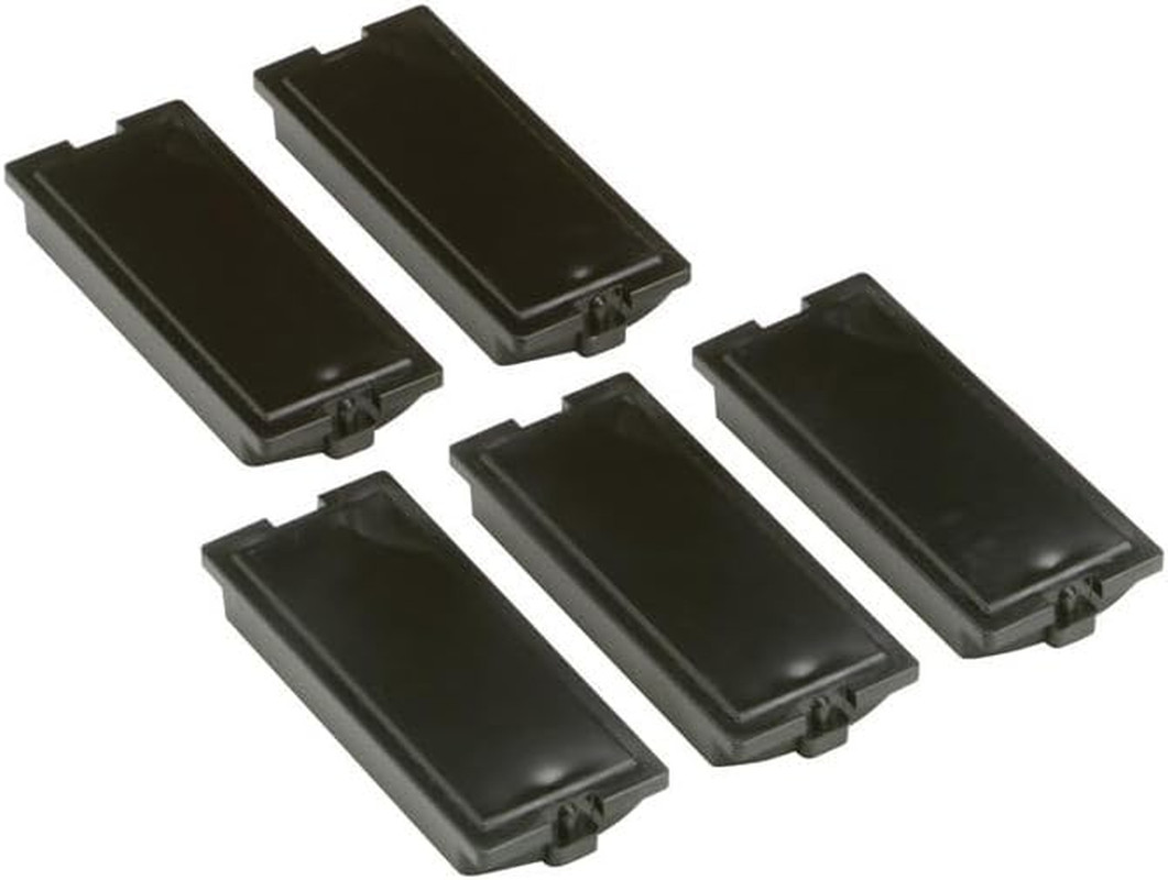 Corporation BRFPP Circuit Breaker Knockout Filler Plate, 5-Pack