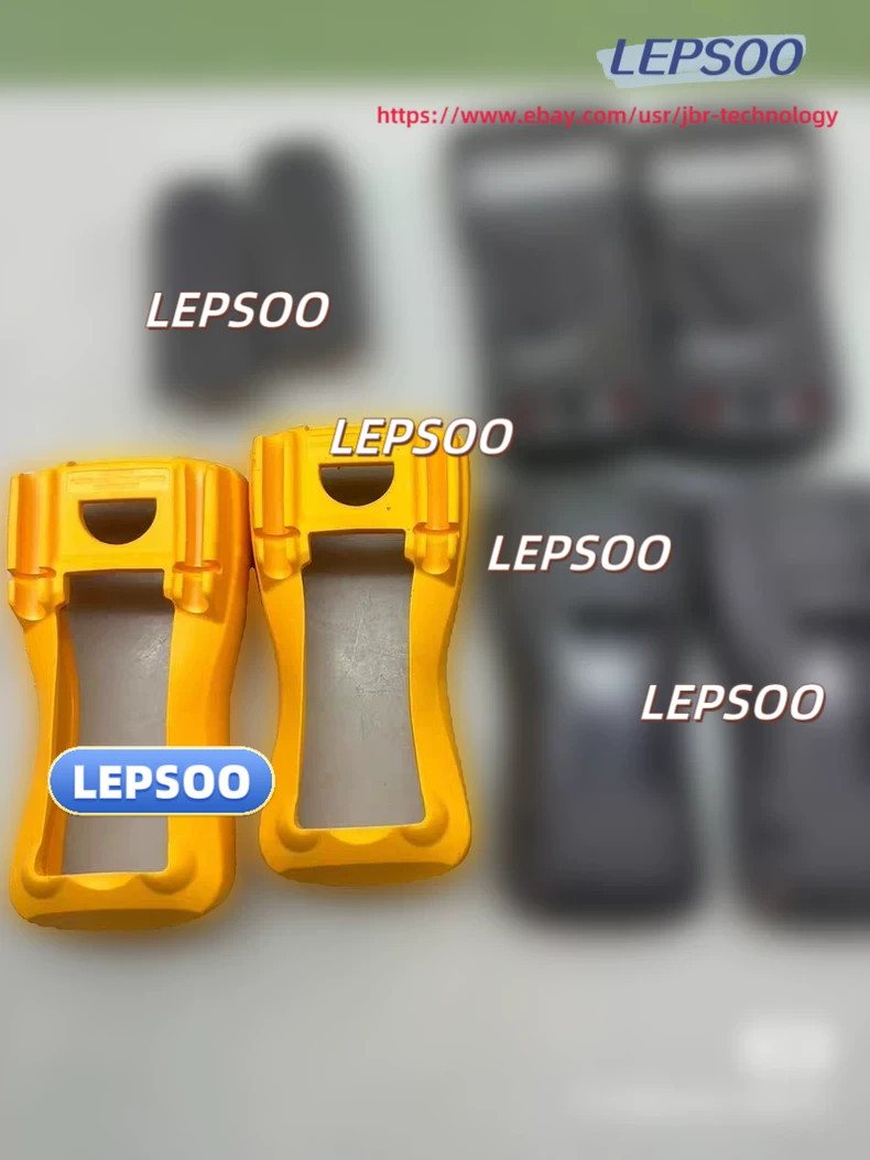 1PCS Used FLUKE 115c,117c protective cover***