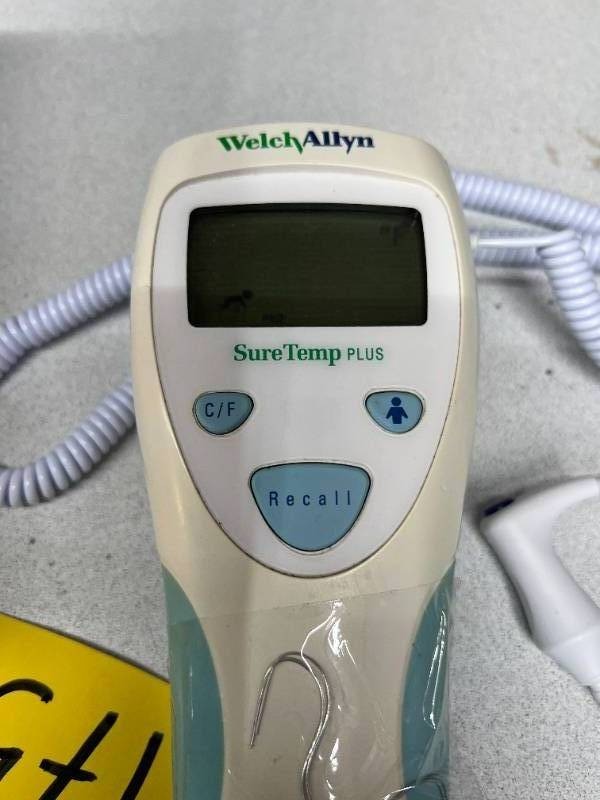 Verathon BladderScan BVI 9400 Bladder Volume Instrument with Probe Non-Invasive