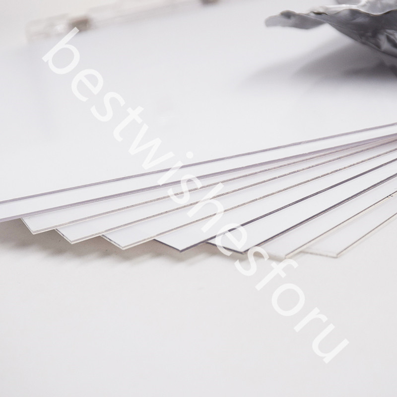 1.0/1.5/2.0 Dental Splint Retainer Blister Film Material Vacuum Pressure Forming