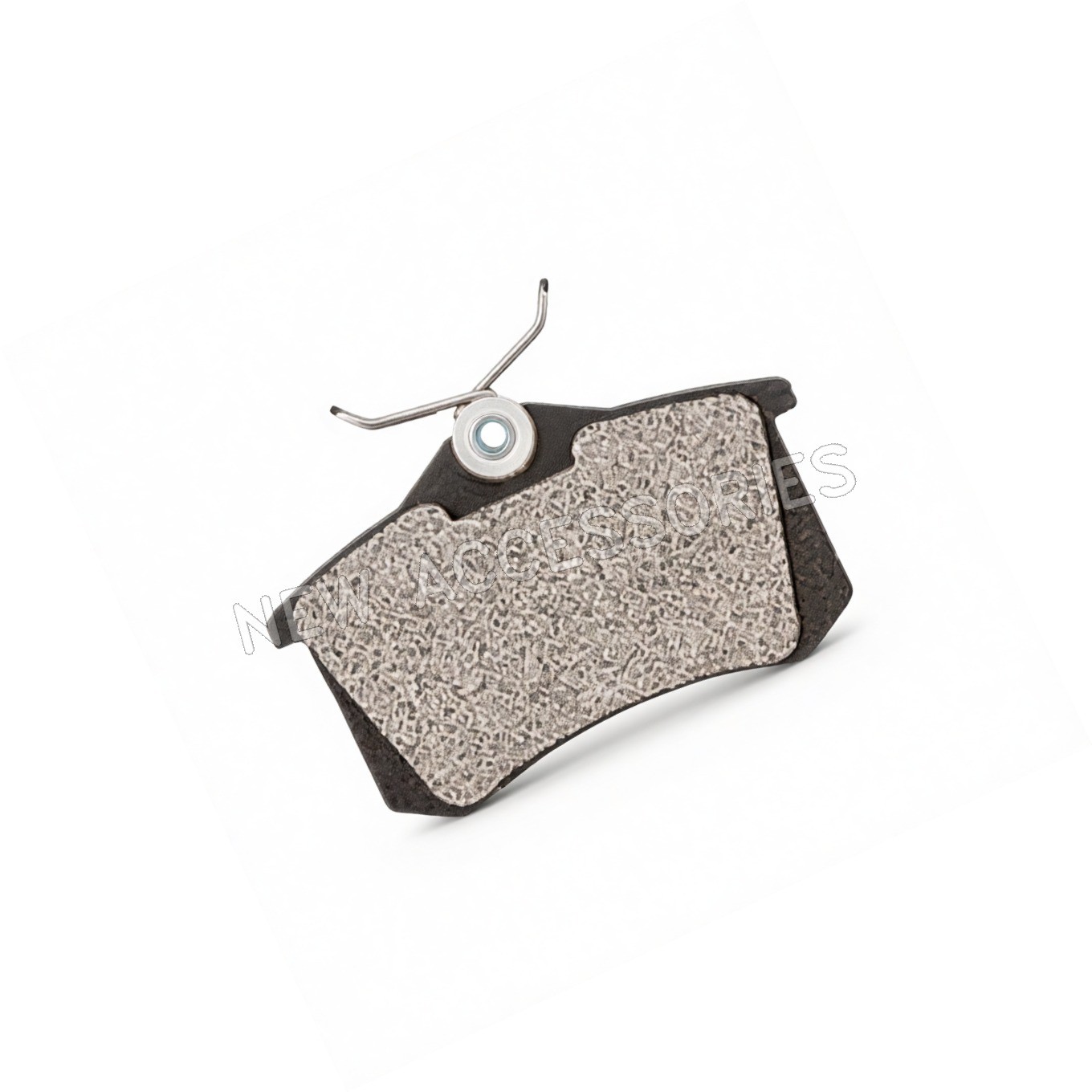 4pcs/box Rear brake pad FDB541-D