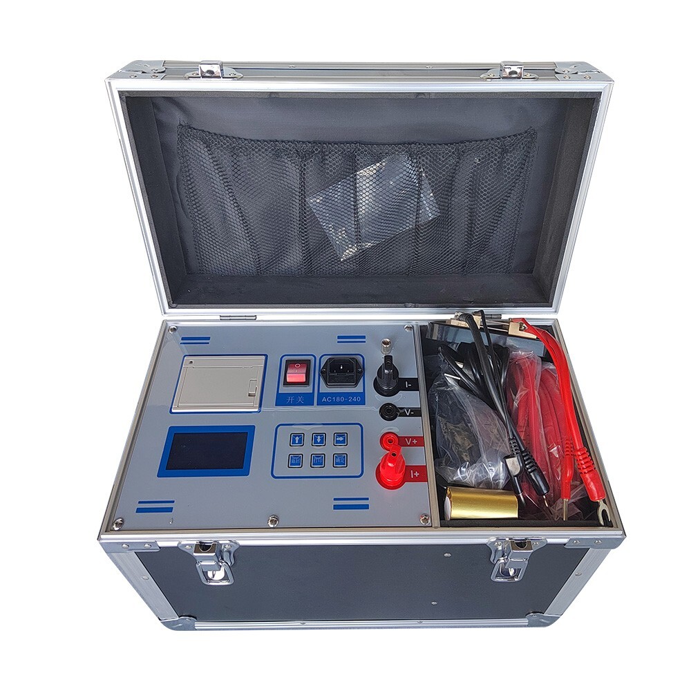Circuit Resistance Loop Tester Switch Contact HV Switch Beraker Test Equipment