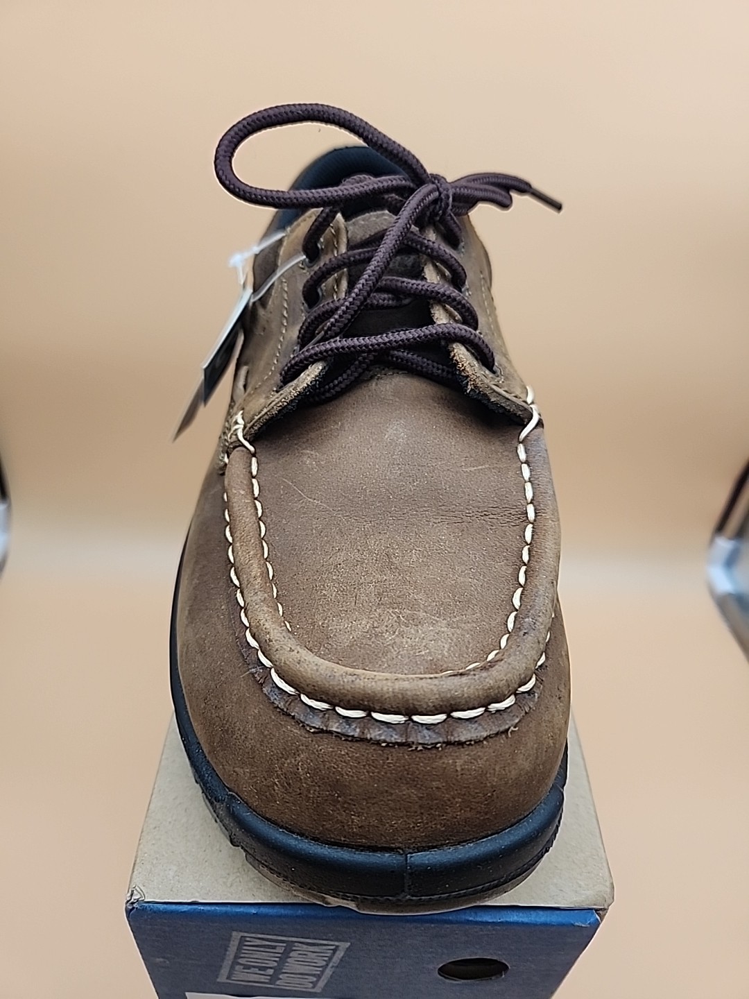 Nautilus Safety Footwear Men’s 1826 Safey Toe Shoe Men’s Size 9.5 Wide