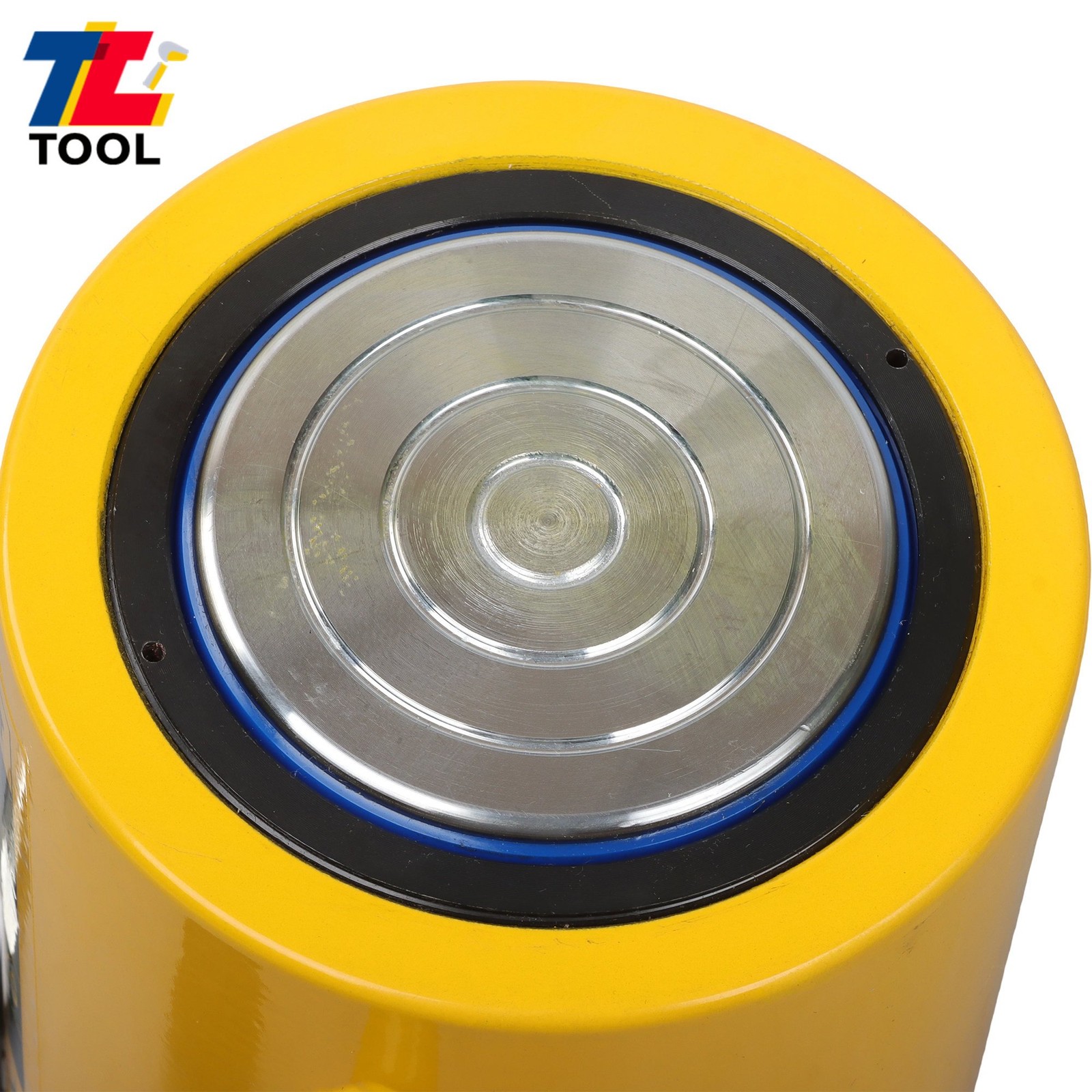 50 Ton 4″ Stroke Hydraulic Cylinder Jack Single Acting Hydraulic Ram Cylinder