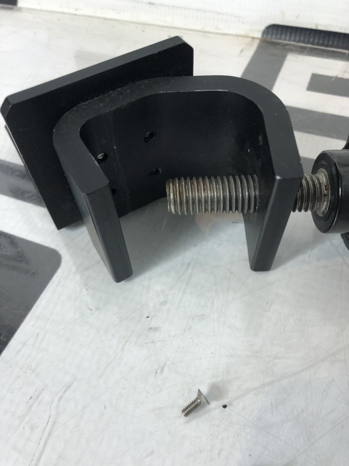 Medfusion 3500 4000 Pole Clamp Mount & also for other Models TESTED WARRANTY