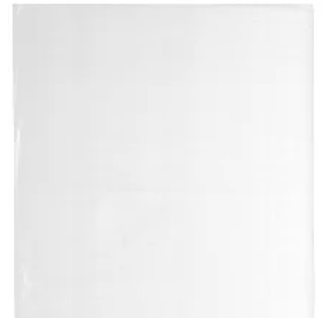 5 LB 1000/Bundle Clear Plastic Ice Bag 1.2 Mil Durable Plastic Extra Strength