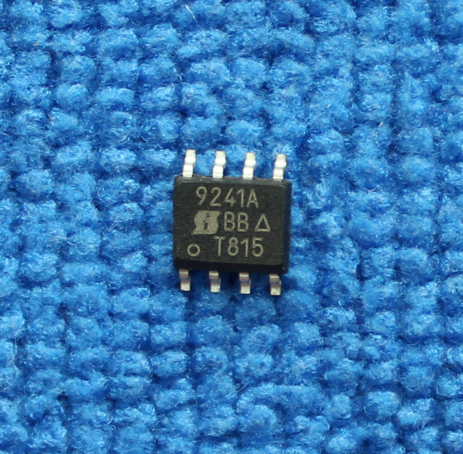 1pcs SI9241AEY-T1 SI9241AEY 9241A SI9241AEY-T1-E3 SOP-8