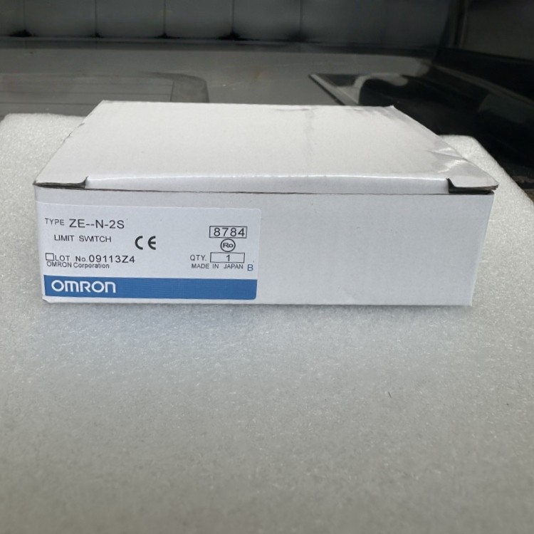 ZE-N-2S ZE-NJ-2S ZE-NA2-2S Omron New Limit Switch 1PCS: US Inventory
