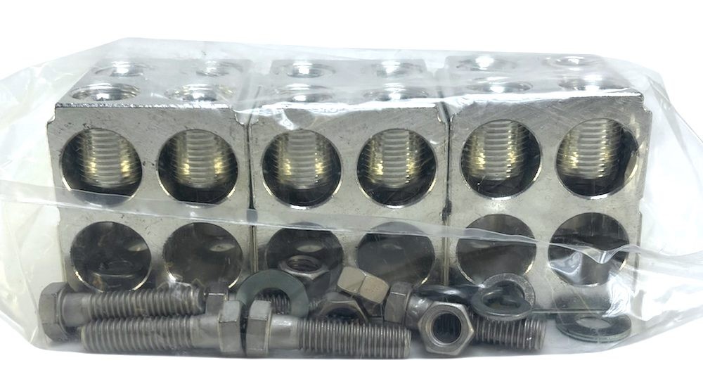 LS Electric AL1200TS 3 Pole 3/0-500 CU/AL CU9AL (New In Box)
