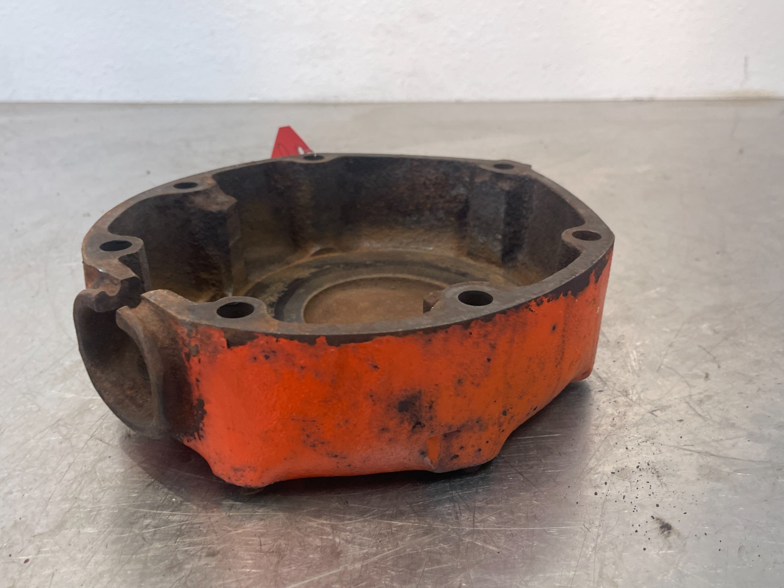 1966 Case 741 Tractor Brake Housing Cover 6495A 730