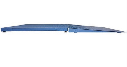 2’x2′ 5000 LB 24″x24″ FLOOR PALLET SCALE NTEP LEGAL FOR TRADE HEAVY DUTY STEEL