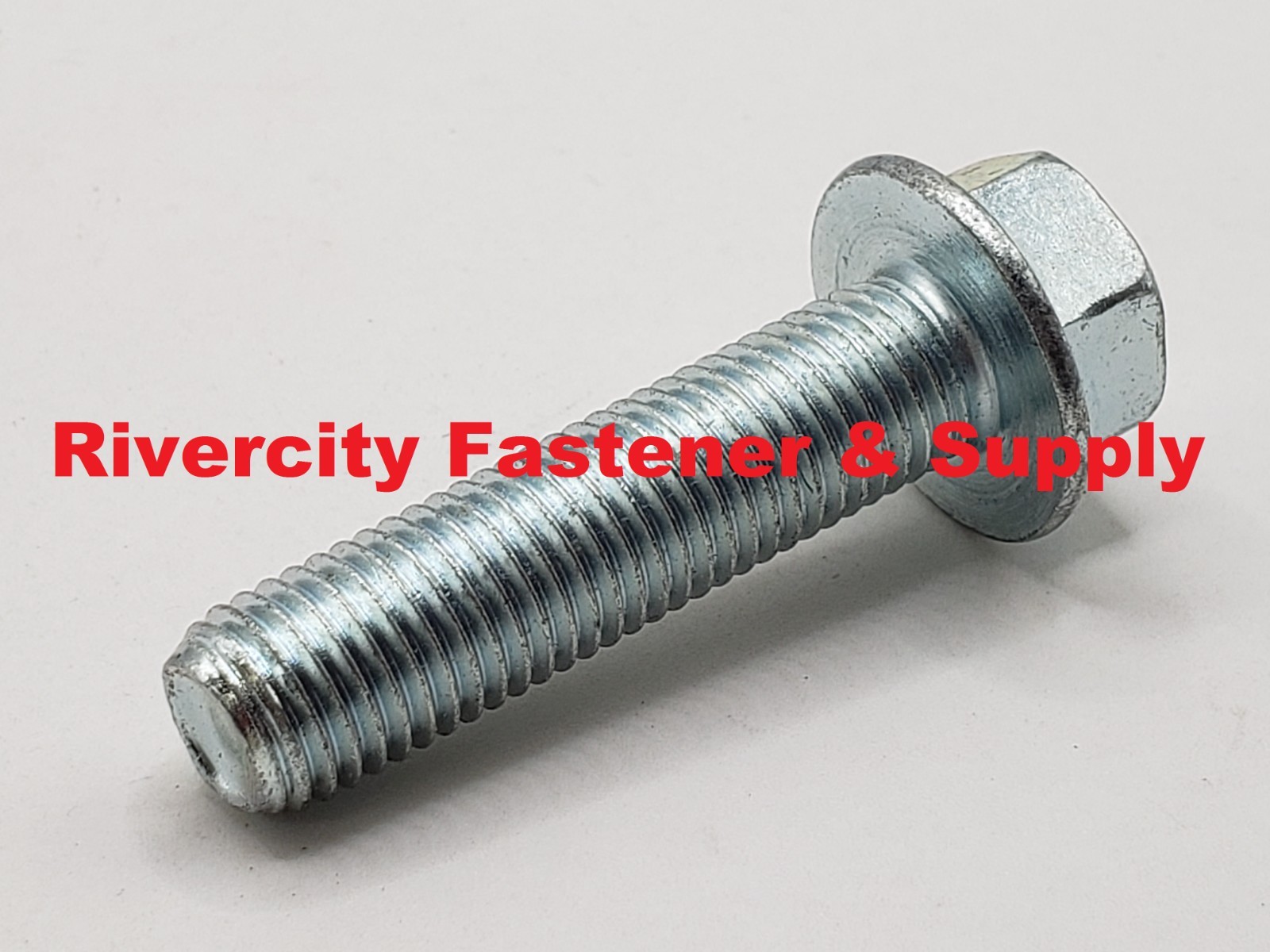 M10-1.25×40 JIS Small Head Flange Bolts M10x1.25 x 40mm Screws 14mm Wrench Size