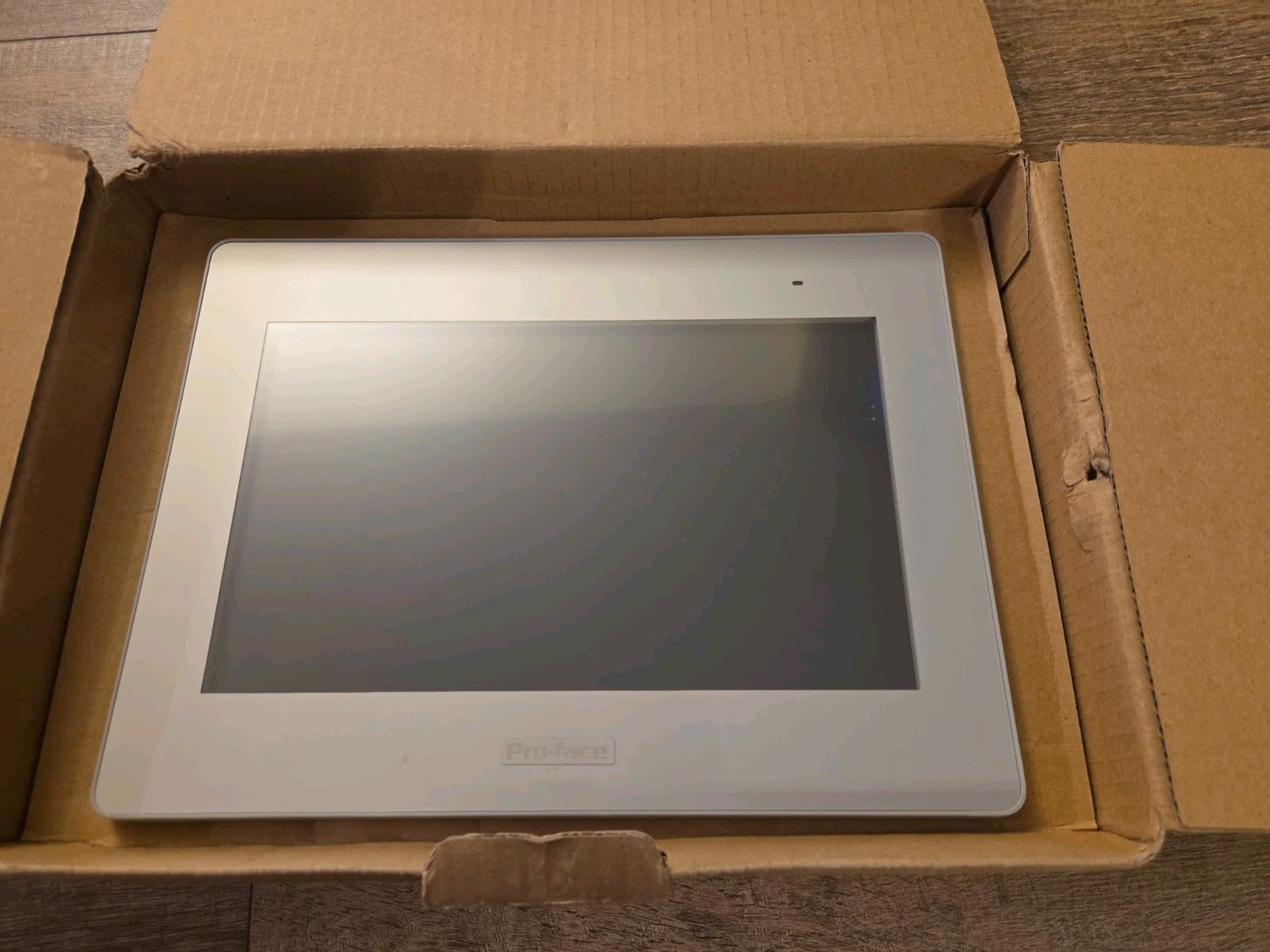 PFXGP4502WADW Pro-Face HMI 10″ New In Box Touch Screen Demo Unit