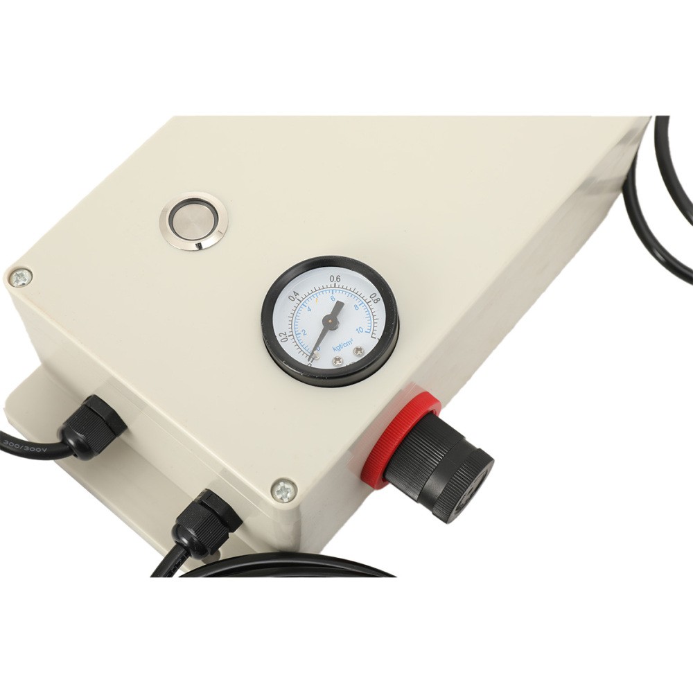 Edge Banding Machine Cleaning Device Automatic Spray Glue Removal Copper Nozzle