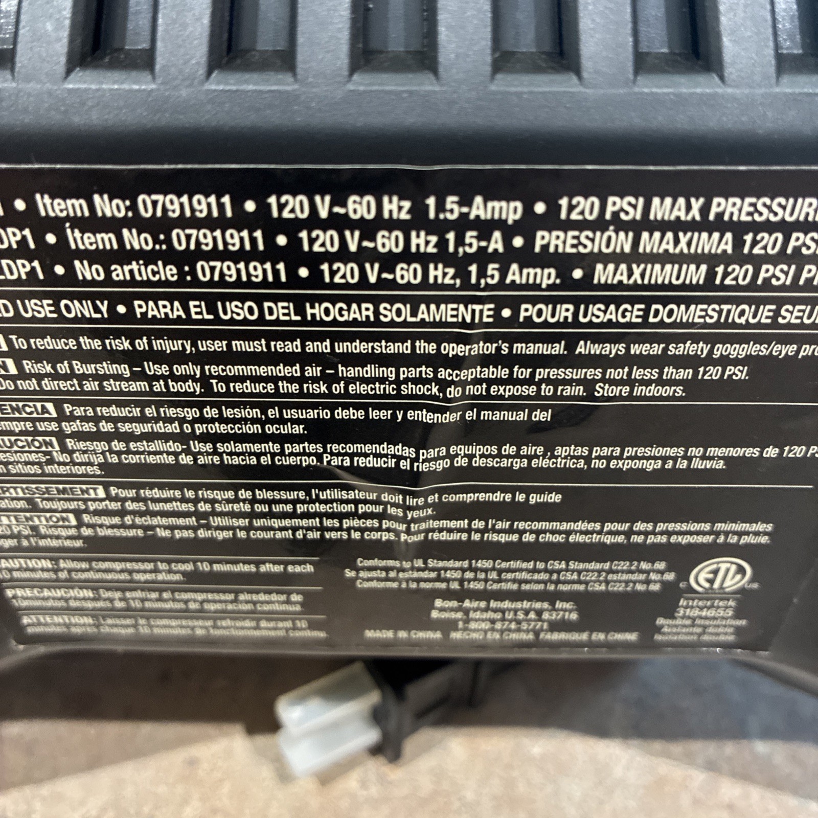KOBALT TOOLS KLDP1 (PSO041966)