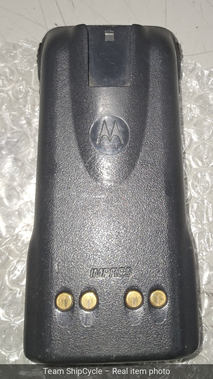 U44125 OEM MOTOROLA NTN9858C IMPRES 72V NiMH Rechargeable Battery G2U