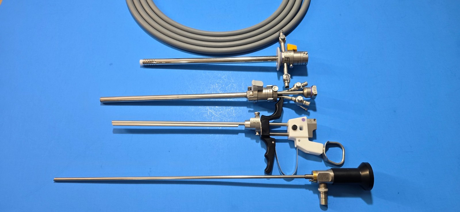 Gyrus Acmi M3-30A Telescope EIWE Working Element Resectoscope Set